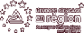Logo l'Europe s'engage en région Auvergne-Rhône-Alpes avec le FEADER